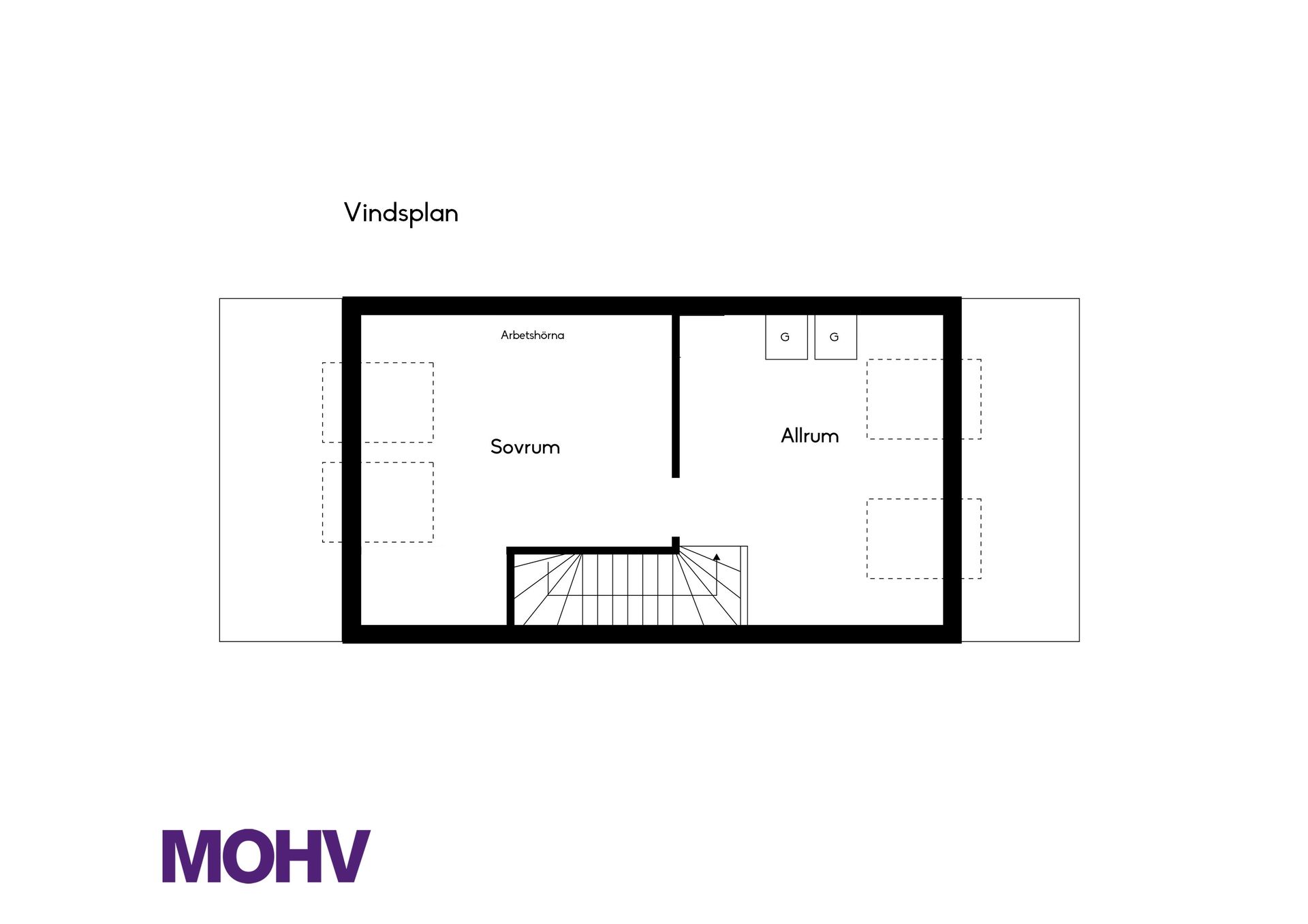 Radhus, Duvklinten 34A, Valsjöskogen, Österåker