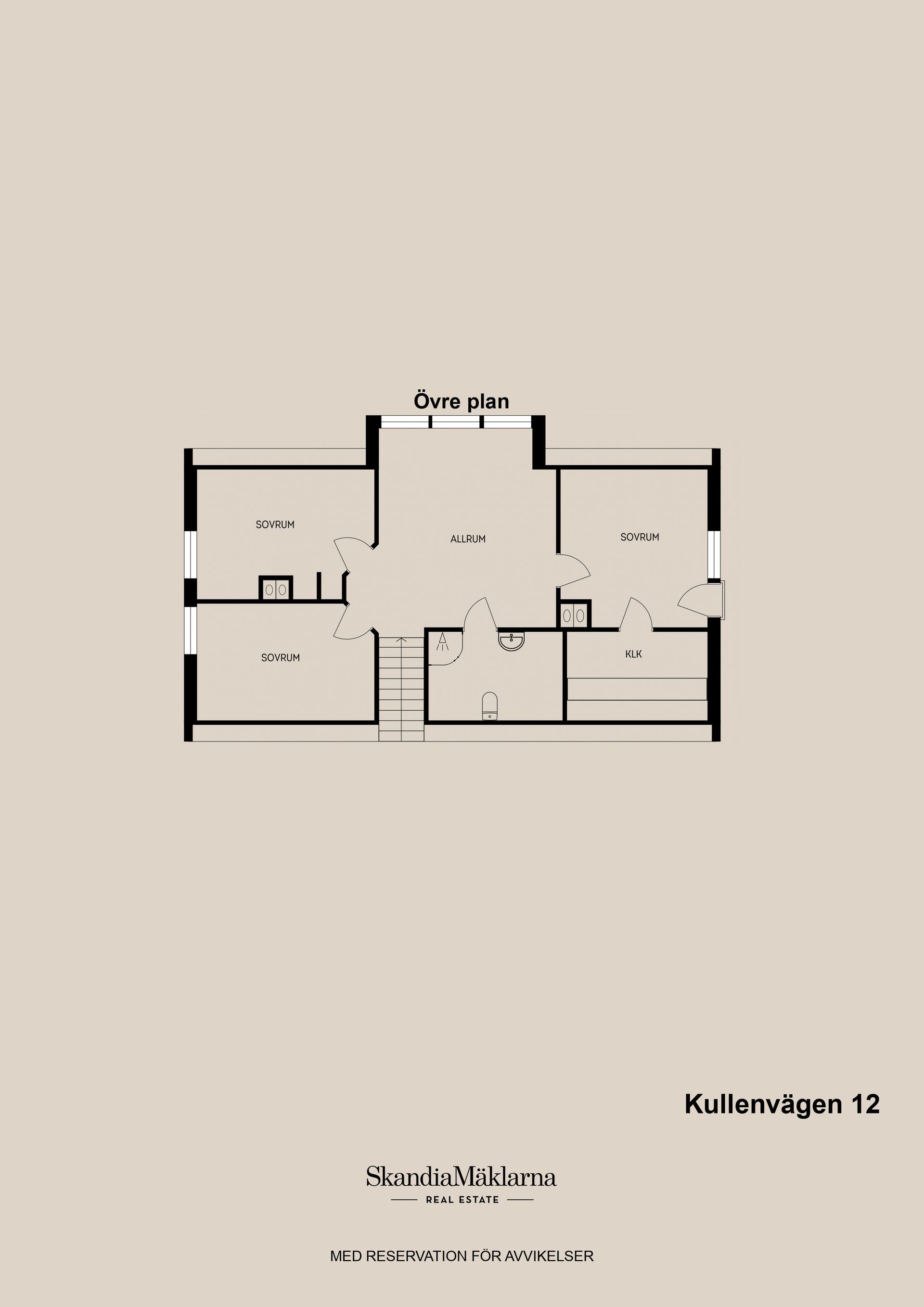 Villa, Kullenvägen 12, Kullen, Älvkarleby