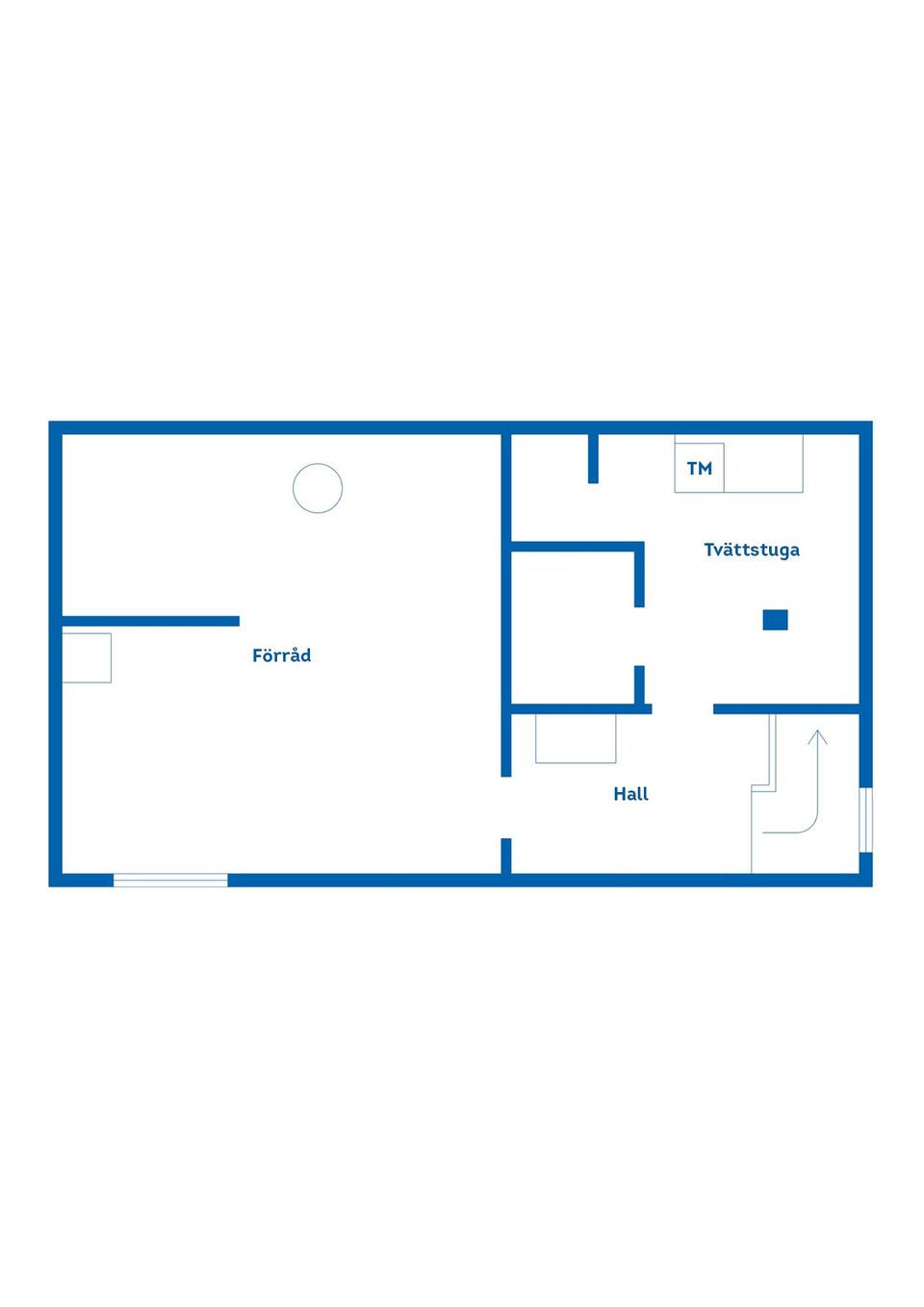 Villa, Väsavägen 15 & 14, Väsa, Älvdalen