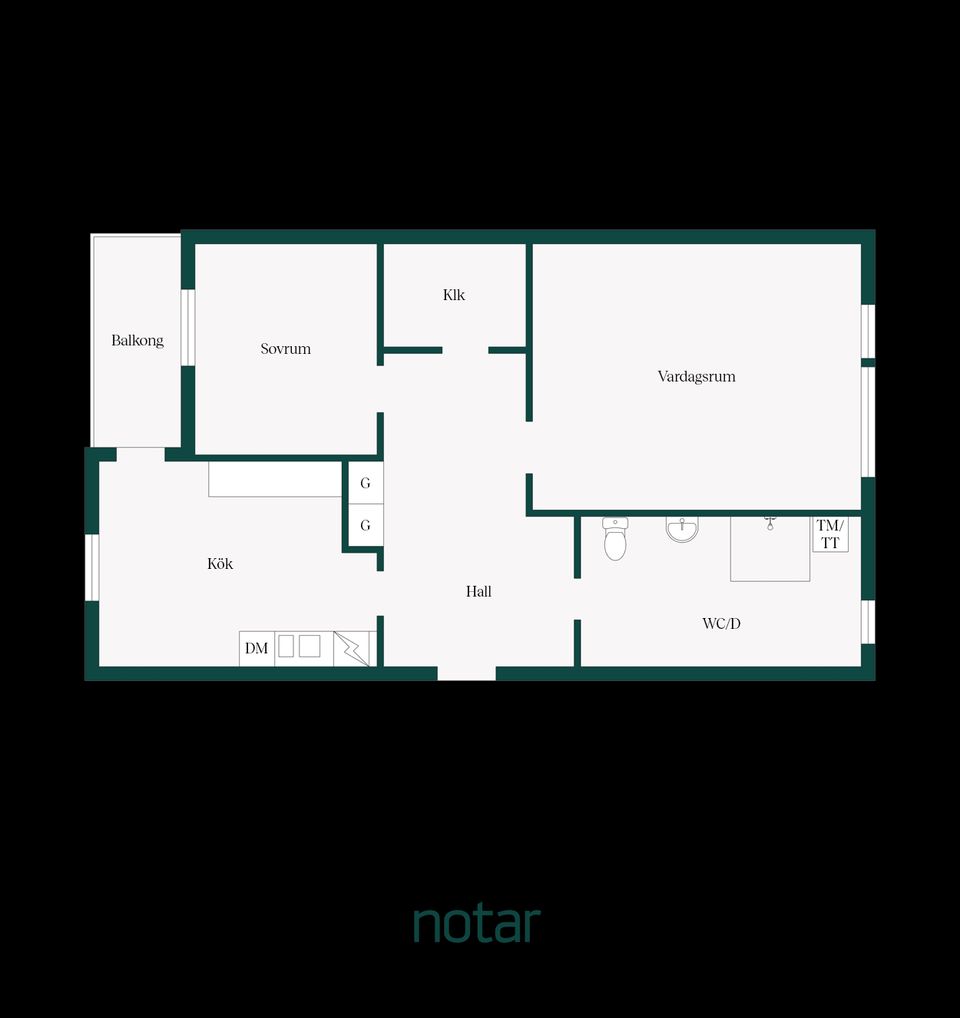 Bostadsrätt, Jaktstigen 17, Nöbbelöv, Lund