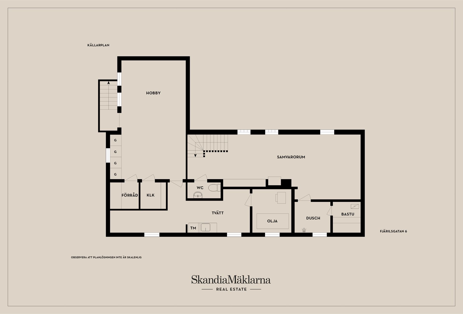 Villa, Fjärilsgatan 6, Klippan