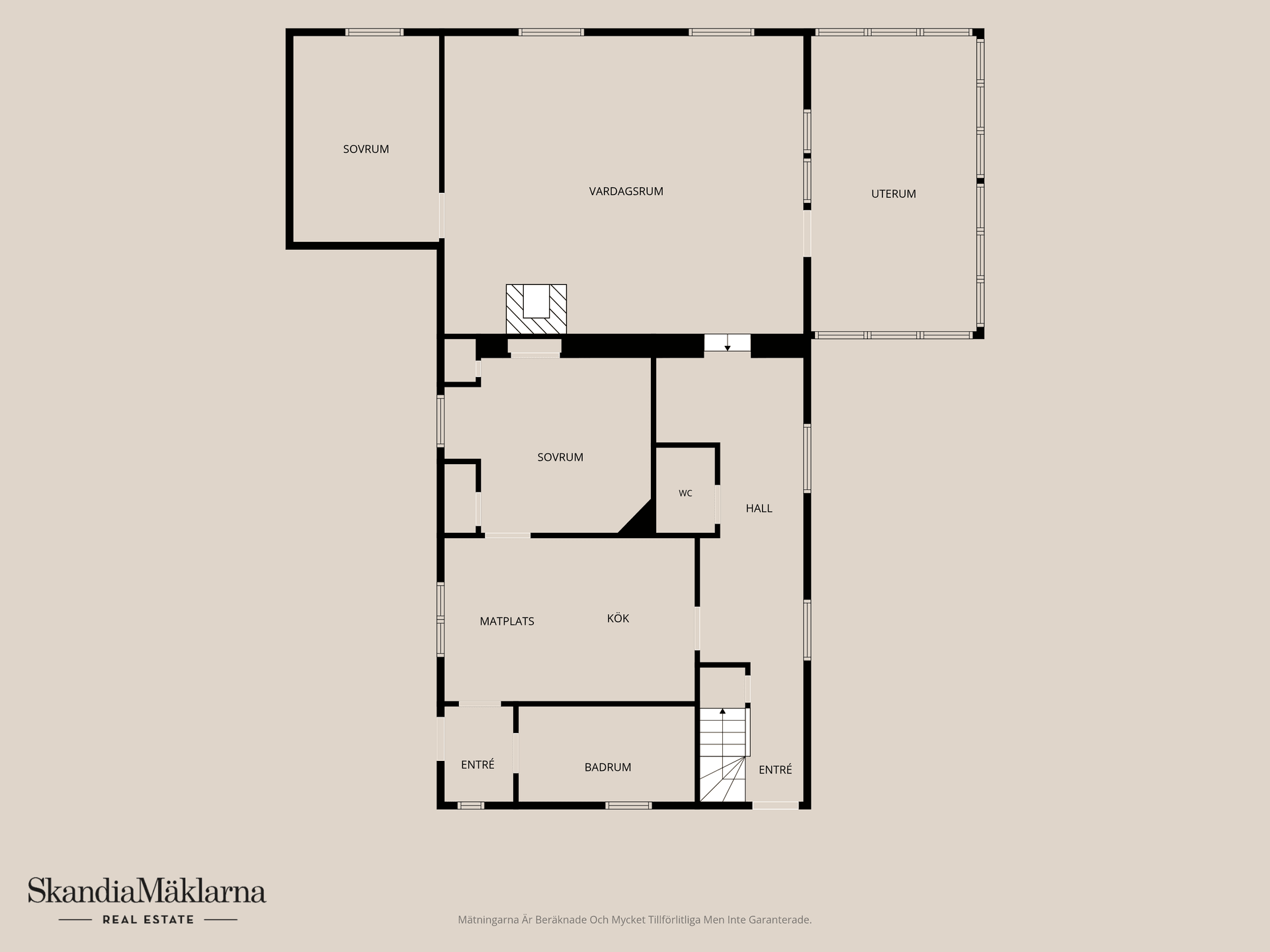 Villa, Hommentorpsvägen 15, Kristianstad