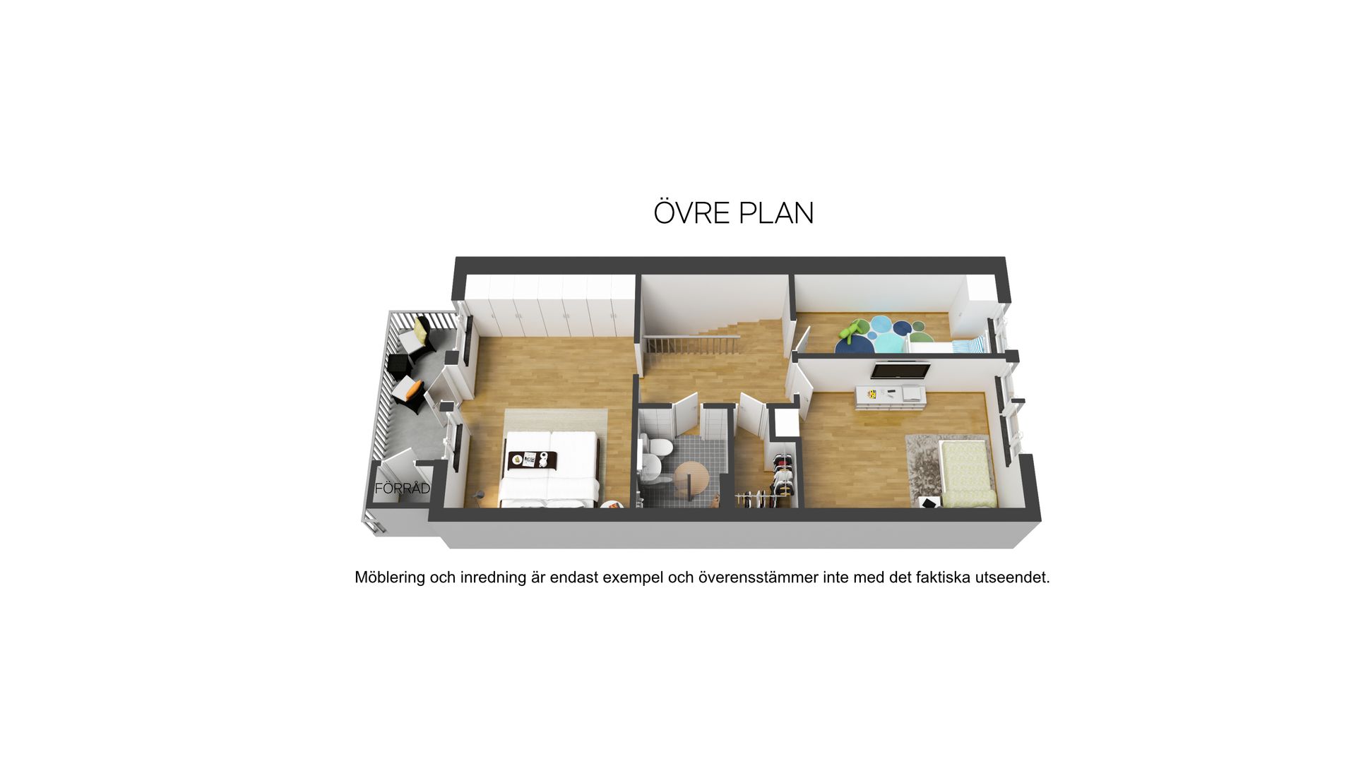 Radhus, Kulgränd 4D, Holmsund, Umeå