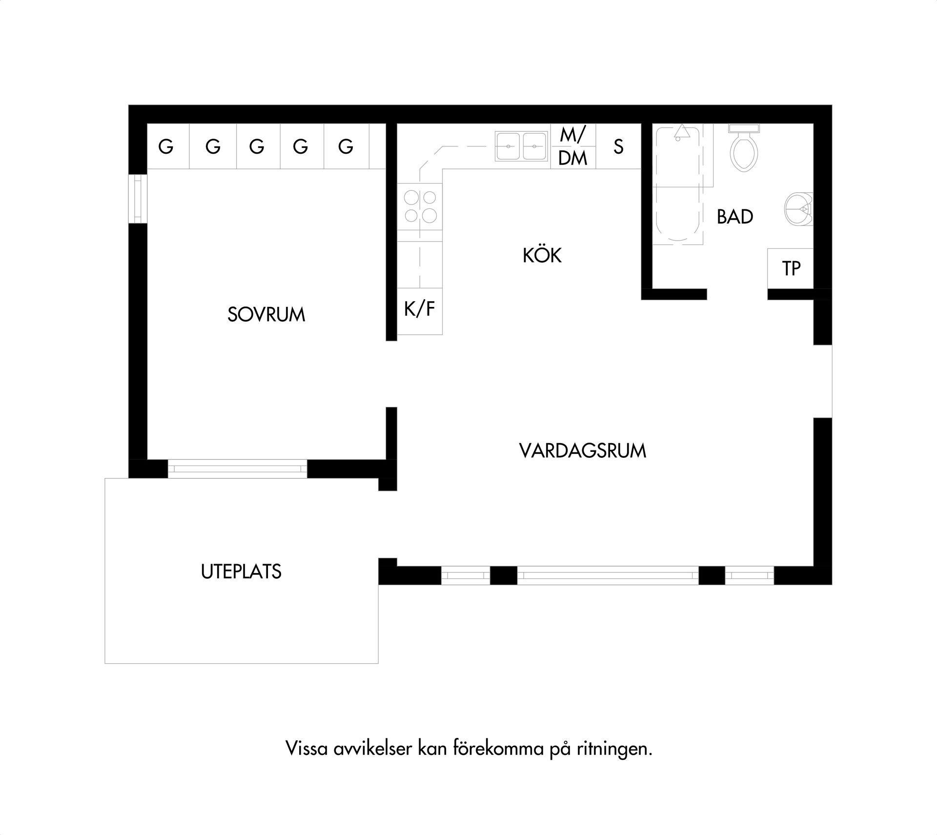 Bostadsrätt, Flöjelgatan 4, Västra Hamnen, Malmö