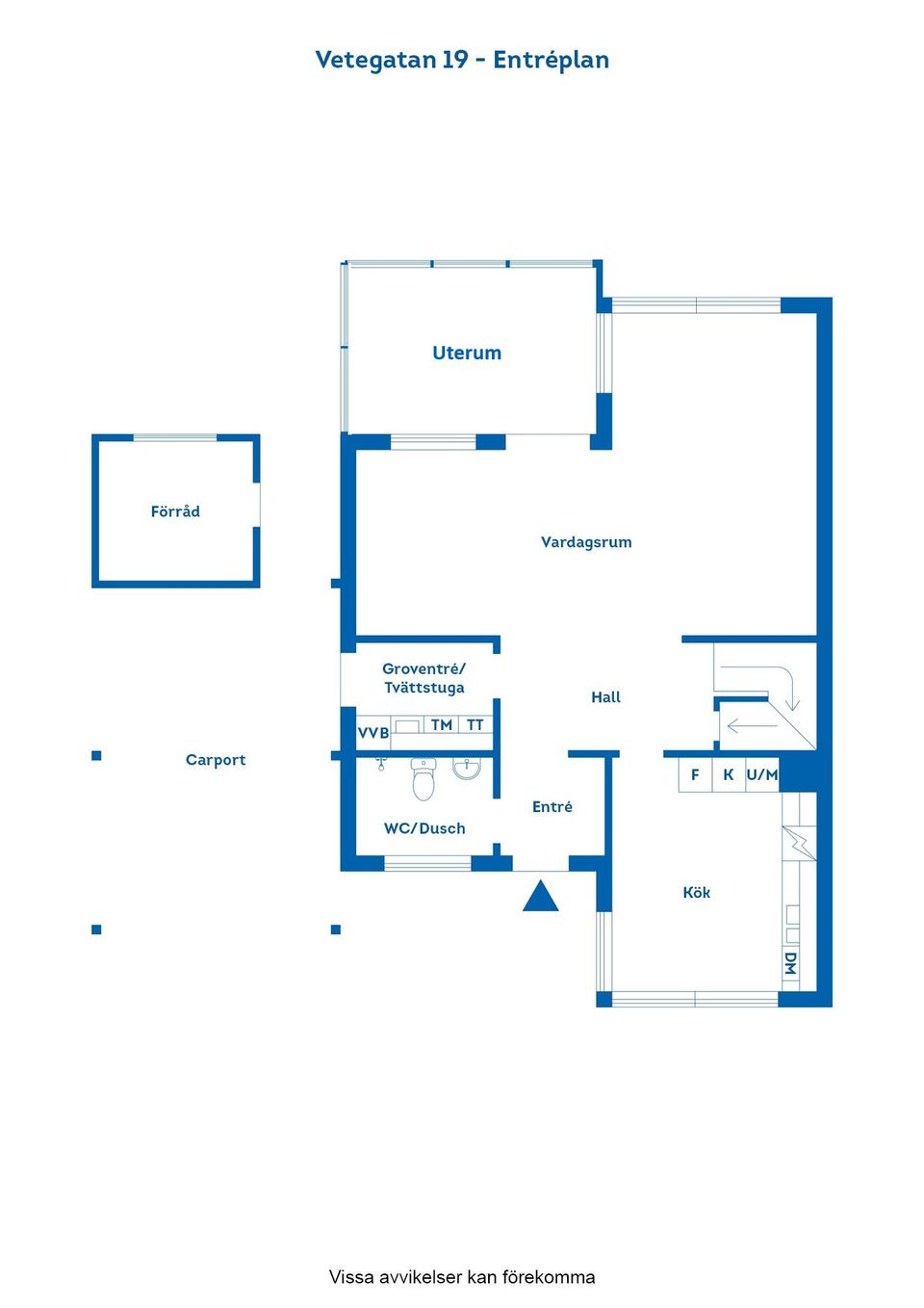 Radhus, Vetegatan 19, Smedby, Norrköping