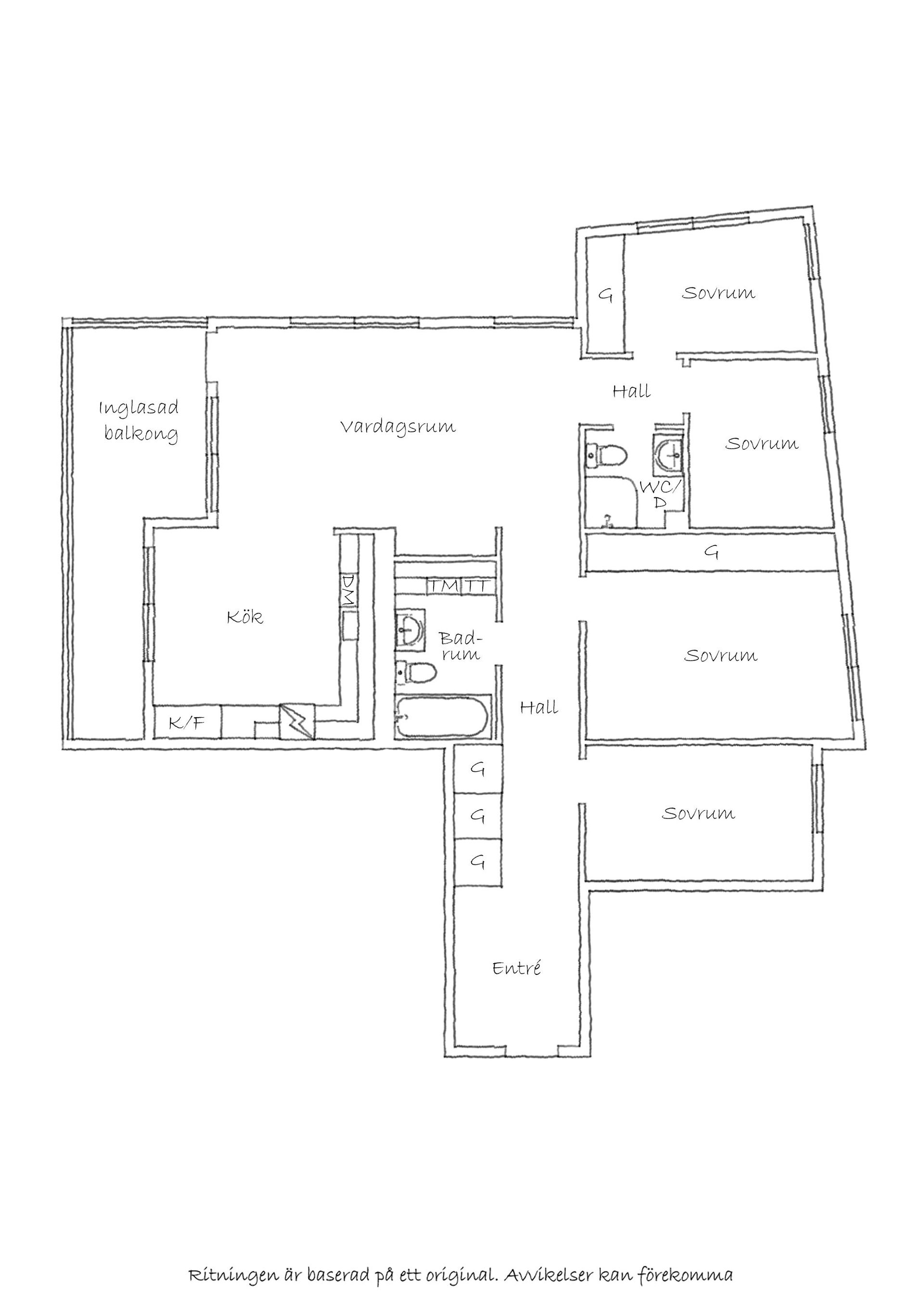 Bostadsrätt, Johannesbäcksgatan 43, Salabacke, Uppsala