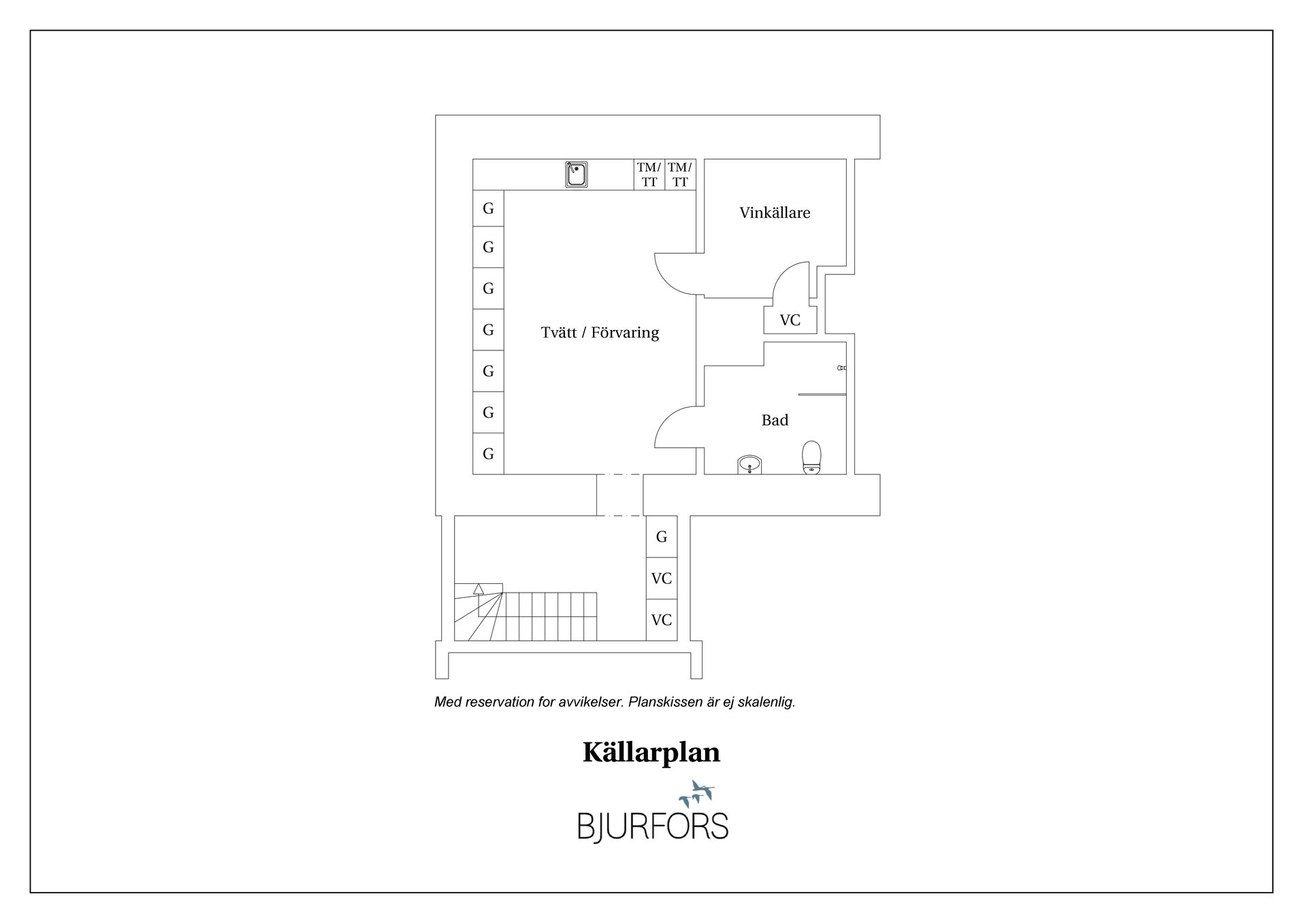 Bostadsrätt, Södra Murgatan 51, Visby innerstad, Gotland