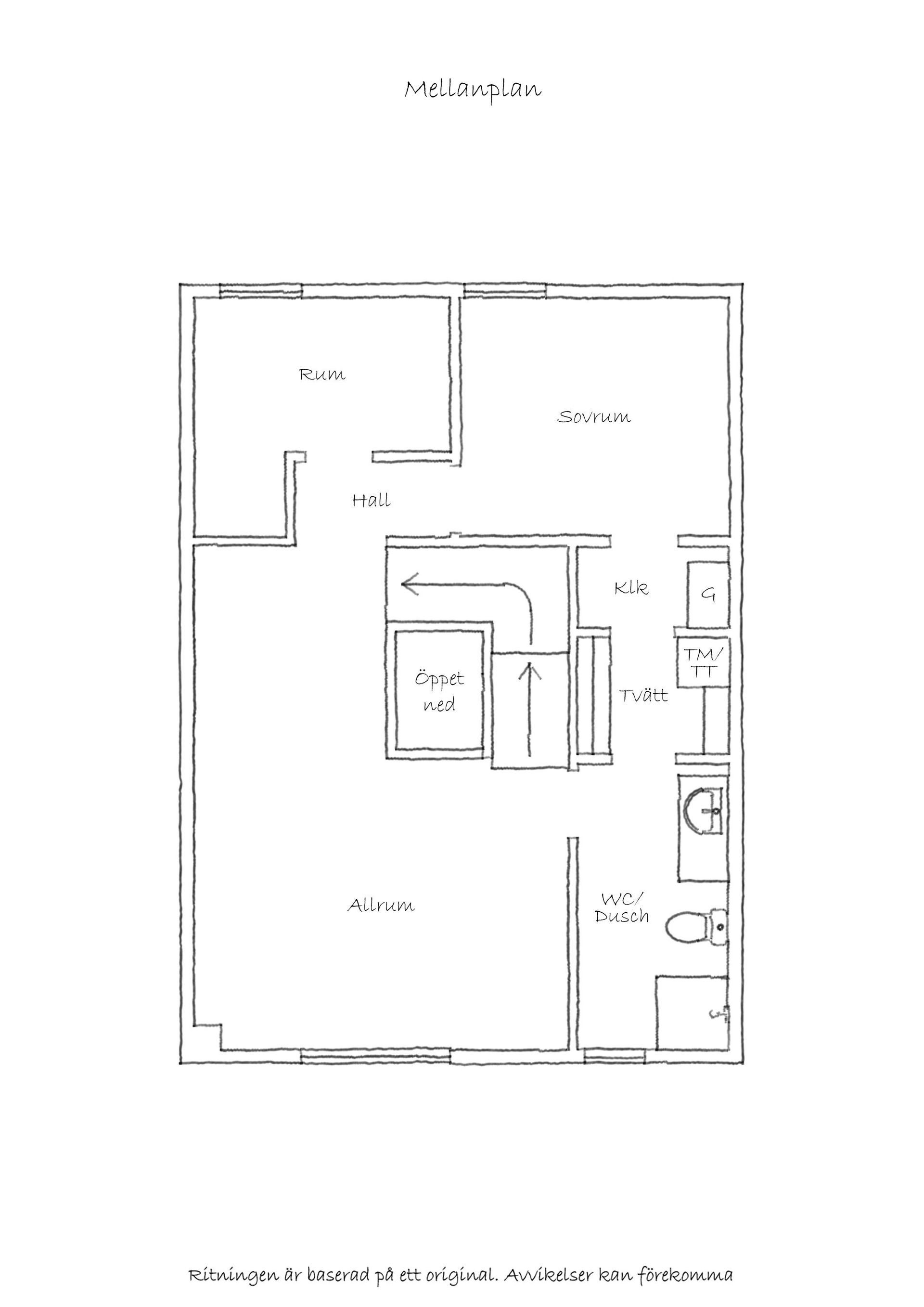 Radhus, Hagtorpsvägen 21, Lindbacken, Uppsala