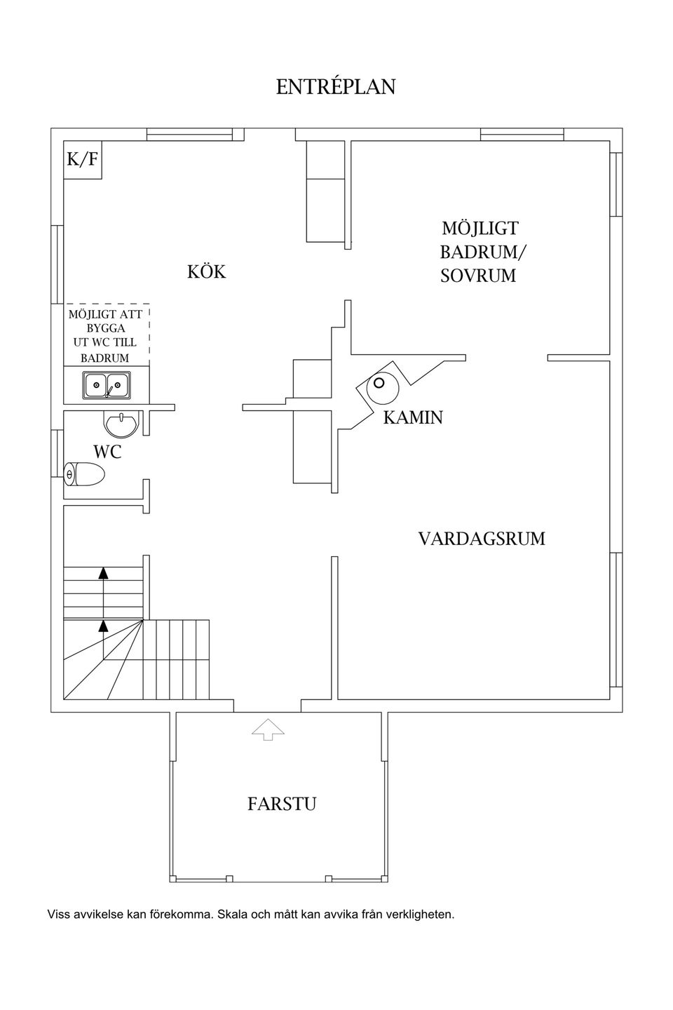 Villa, Örarnavägen 417, Örarna, Luleå
