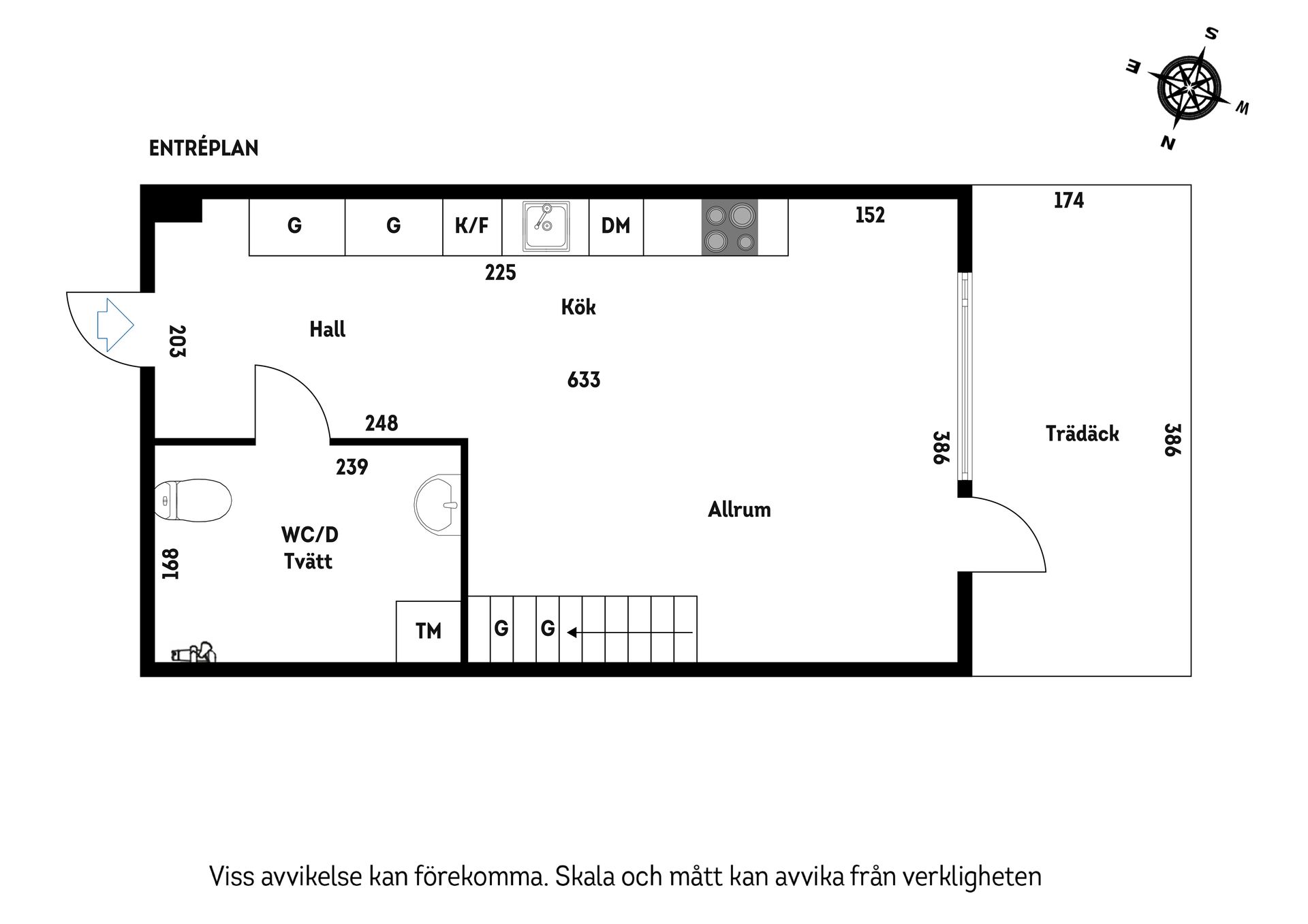 Bostadsrätt, Russinvägen 7, uteplats, Hökarängen, Stockholm