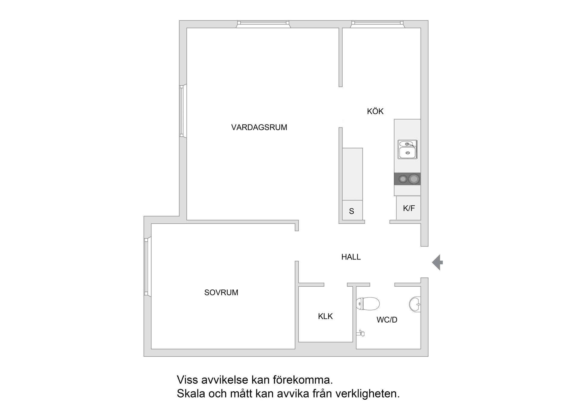 Bostadsrätt, Bildhuggarvägen 4, Johanneshov/Globen, Stockholm