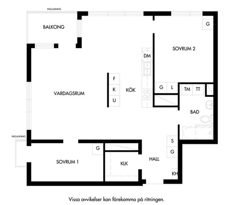 Bostadsrätt, Jämtlandsgatan 99, Vån 8 (13082/1702), Vällingby Parkstad / Råcksta, Stockholm