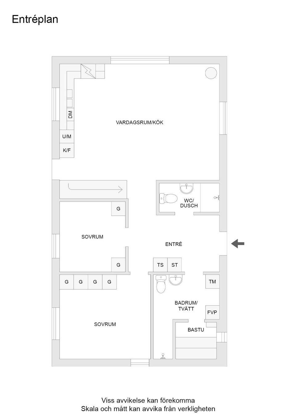 Bostadsrätt, Vallarstigen 5B, Funäsdalen - Skidtorget Funäsdalsberget, Härjedalen