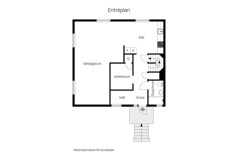 Radhus, Venngarn 635 A, Sigtuna - Venngarn, Sigtuna
