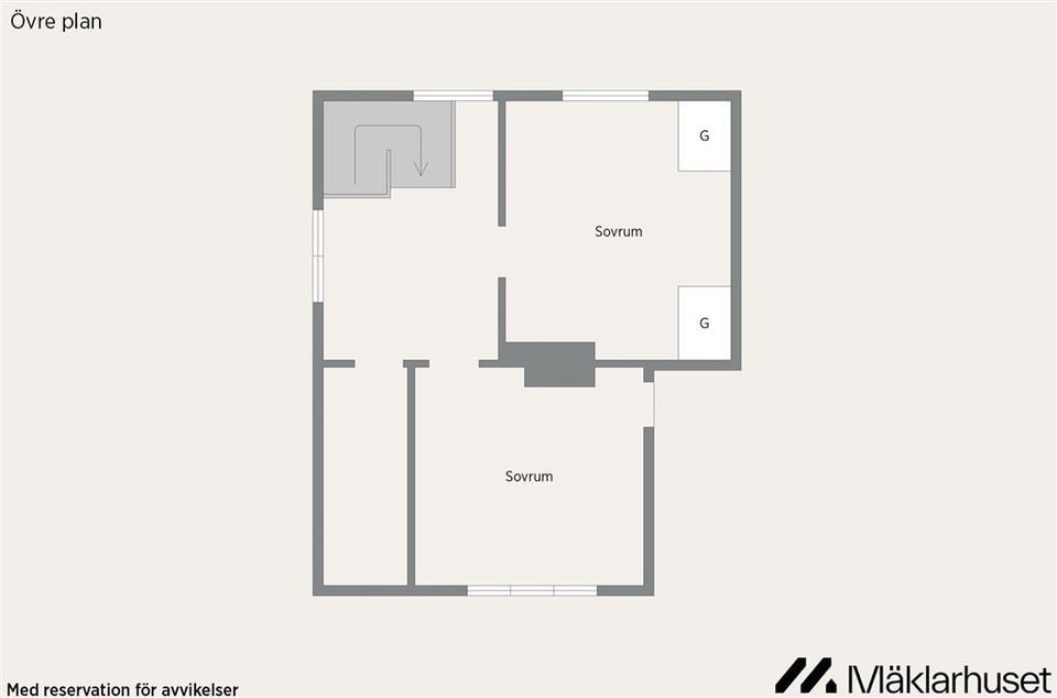 Villa, Mjönäsvägen 12, Hagfors