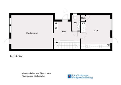 Radhus, Jyllandsgatan 251, Kista, Stockholm