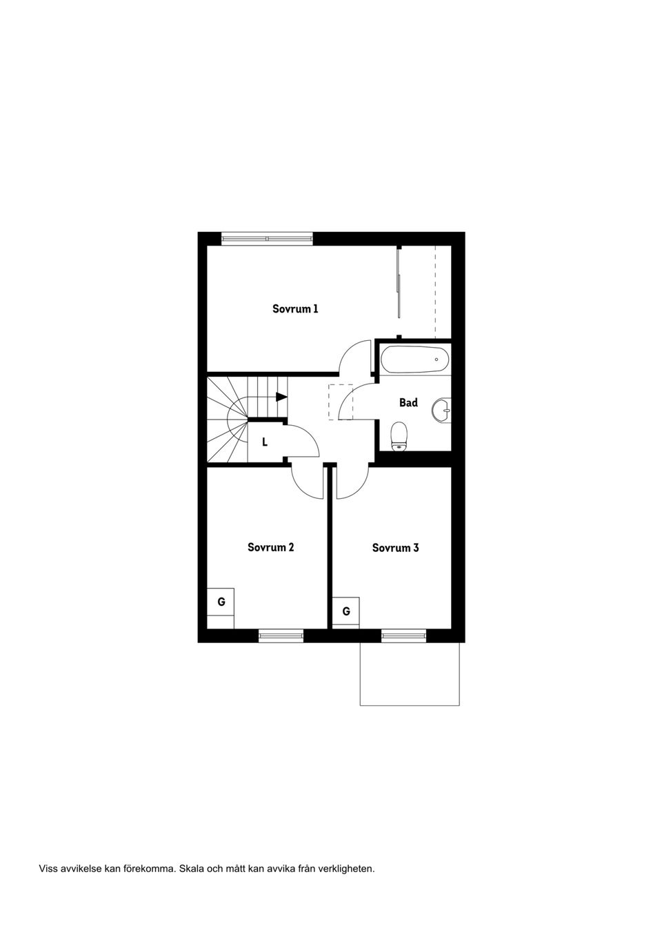 Radhus, Silverskattsvägen 65, Täljö, Österåker