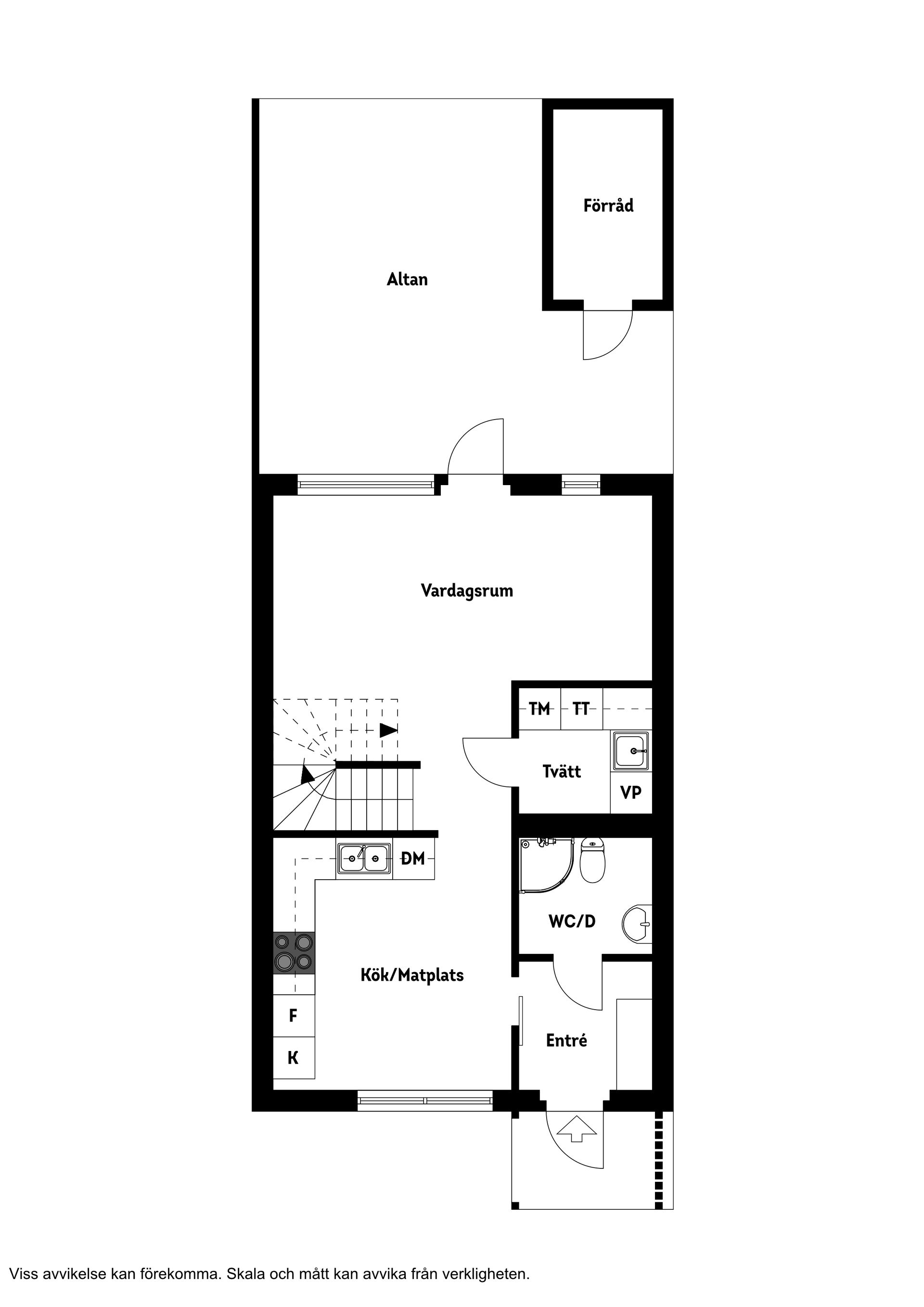Radhus, Silverskattsvägen 65, Täljö, Österåker