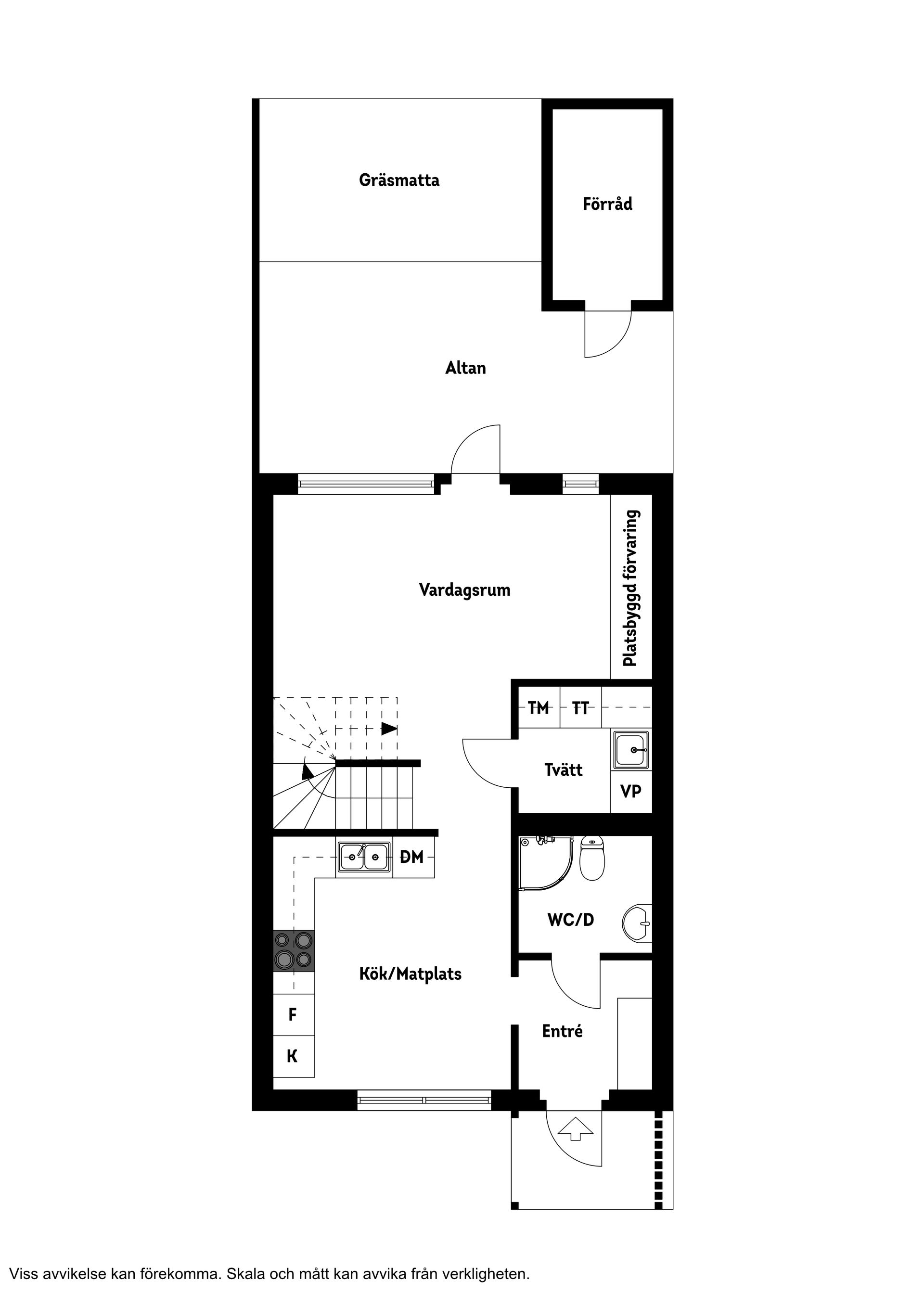 Radhus, Silverskattsvägen 65, Täljö, Österåker