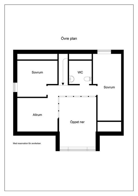 Bostadsrätt, Antaresvägen 2A, Storhogna, Berg