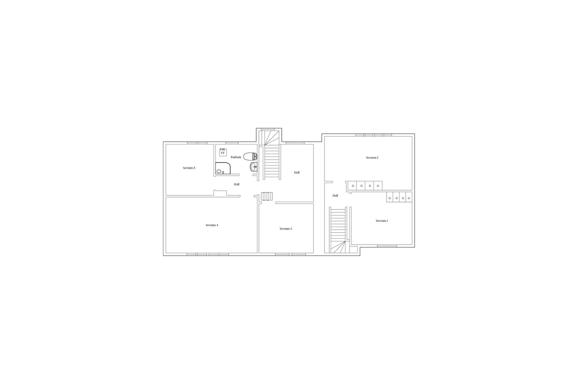 Villa, Torngatan 21, Kirseberg, Malmö