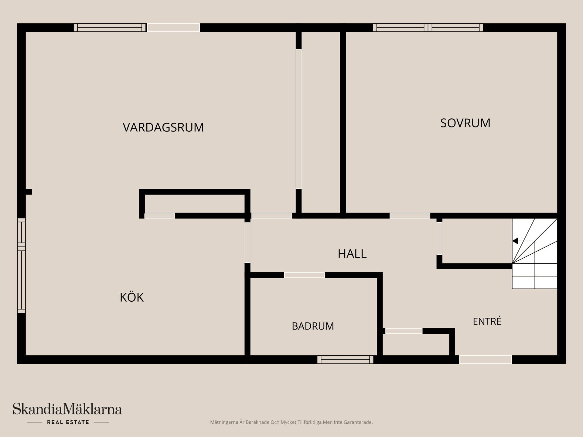 Villa, Möllebacken 7, Kristianstad