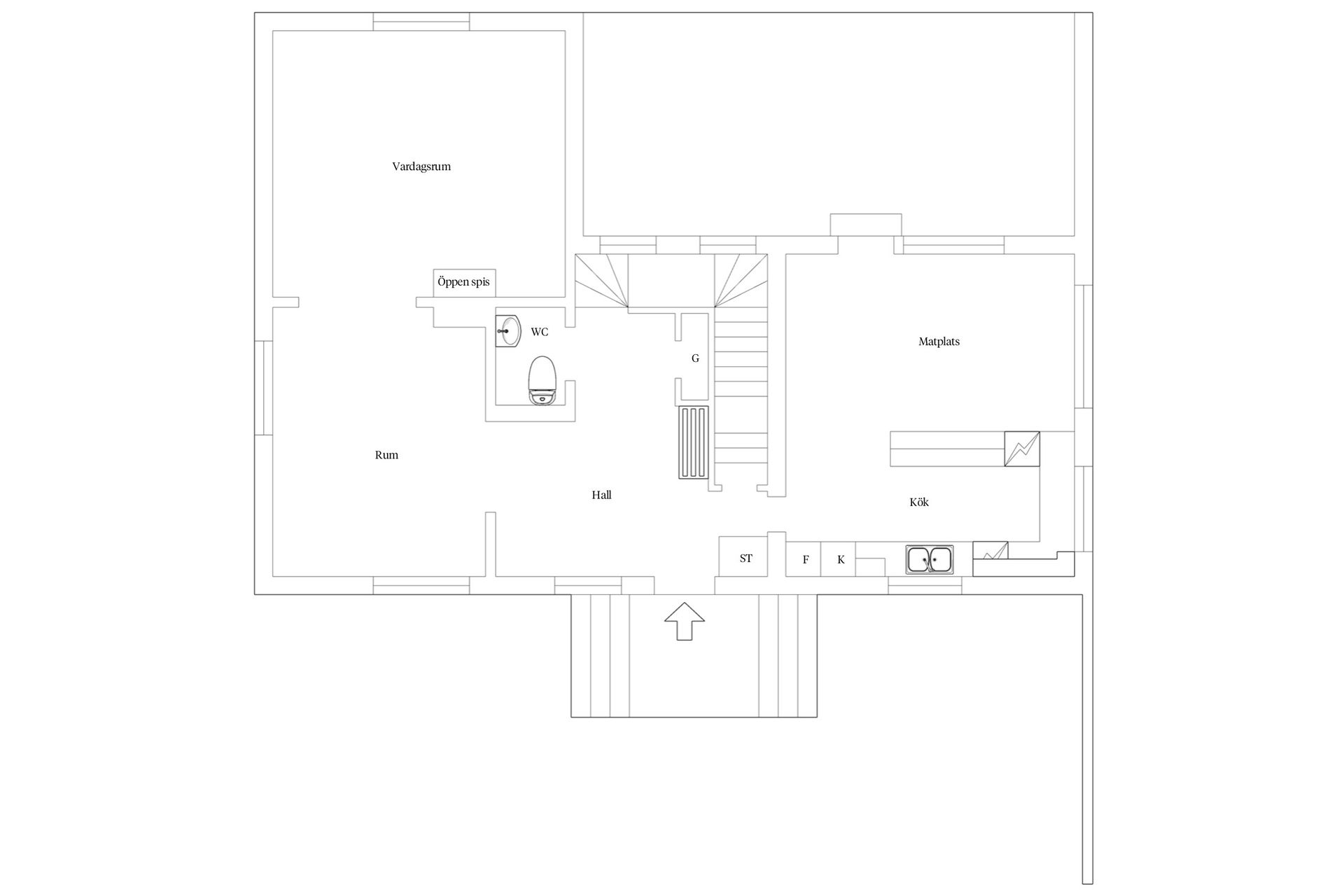Villa, Bruksvägen 13, Hököpinge, Vellinge