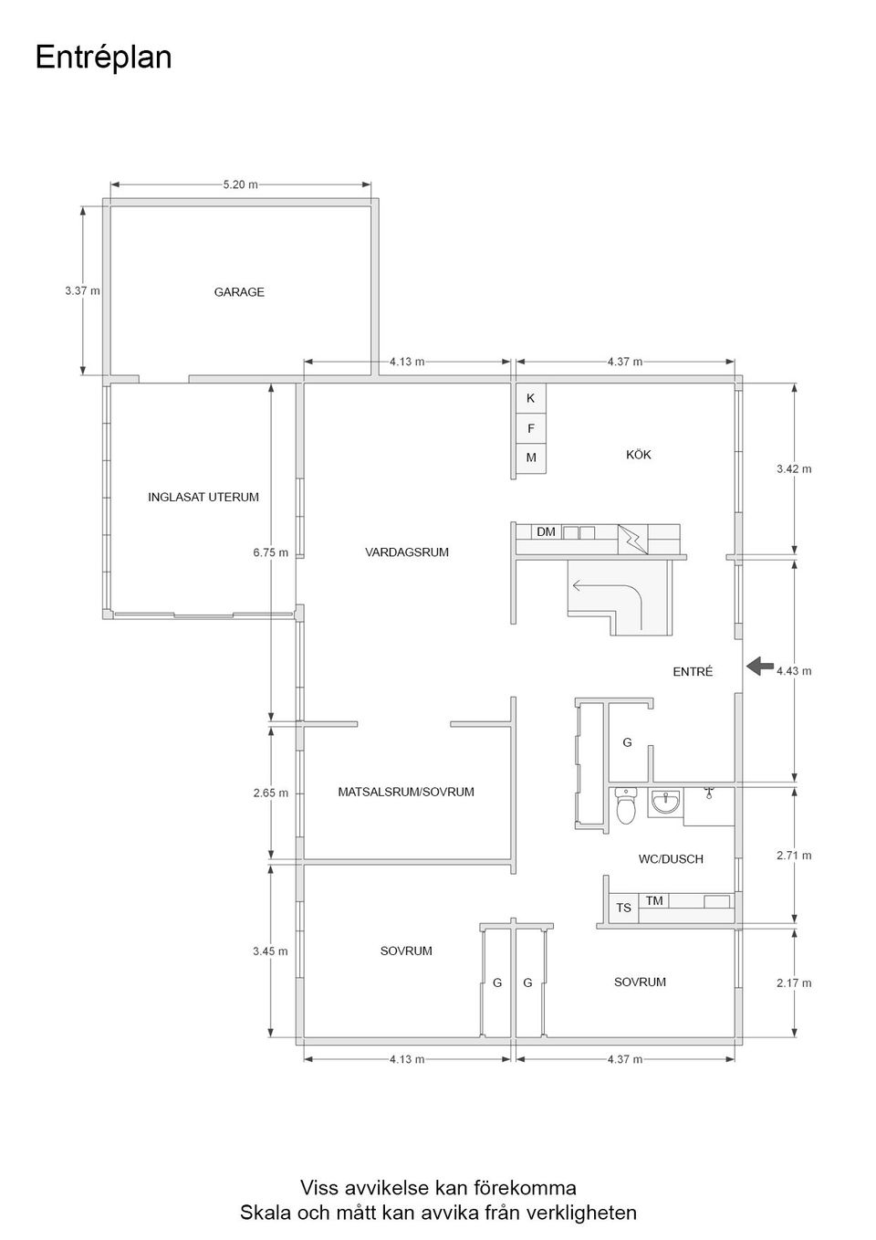 Radhus, Lövsbergsvägen 99, Hörnläge, Hjulsbro, Linköping