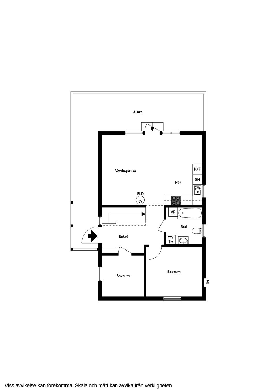Villa, Ödenäs Örsbråten 536, Ödenäs, Alingsås