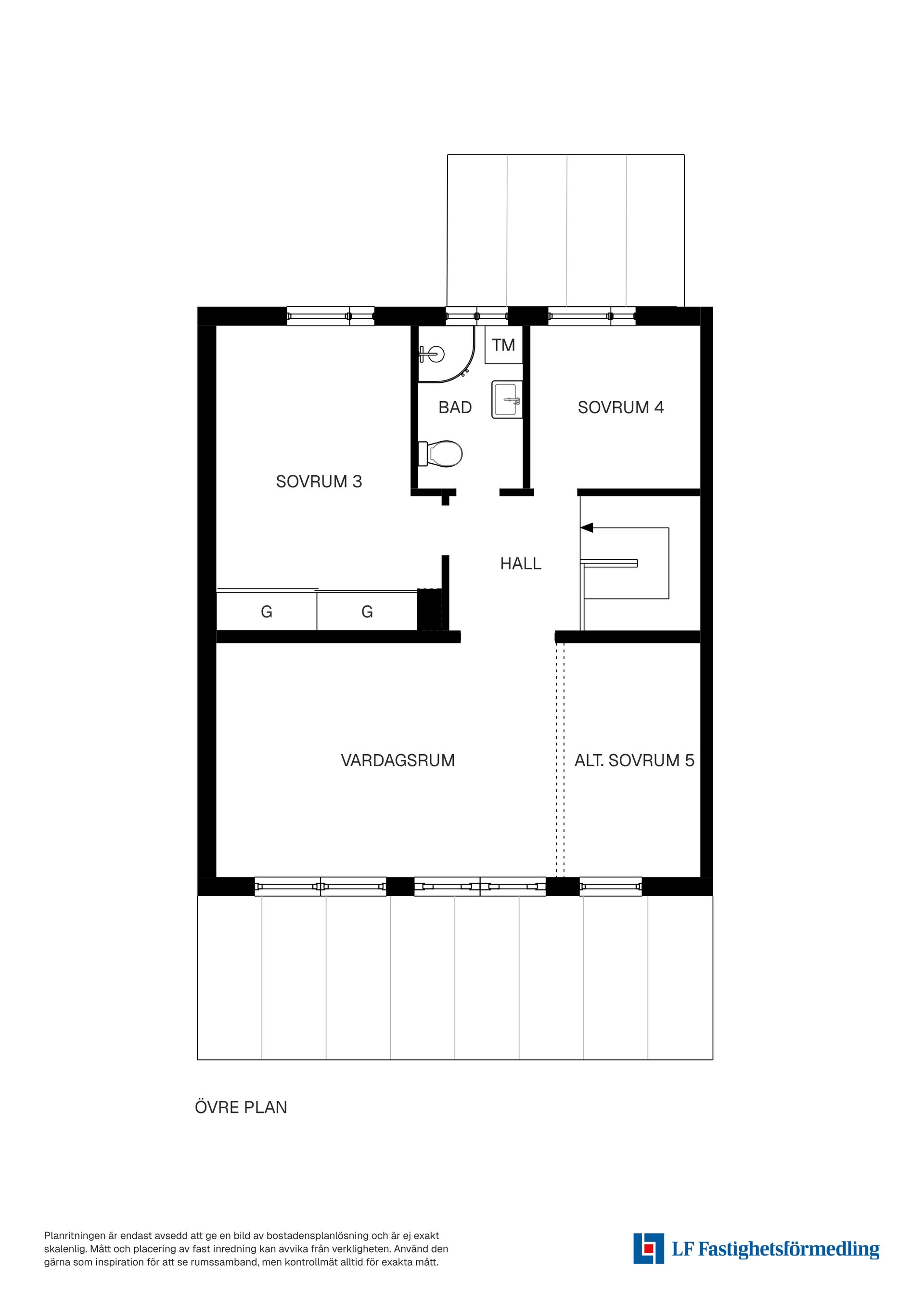 Villa, Gränsvägen 120, Solhem, Stockholm