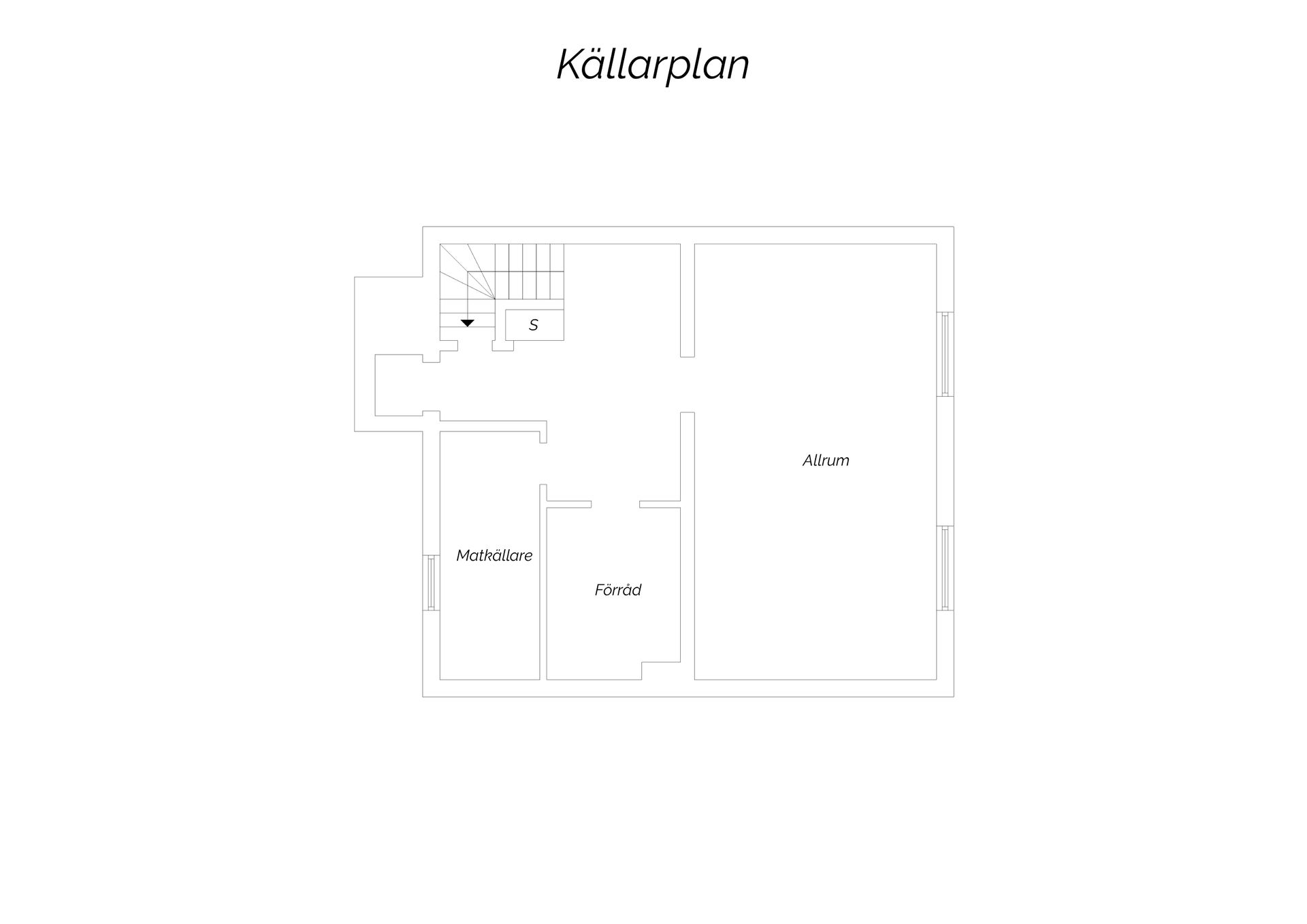 Radhus, Aulingatan 5, Åhus, Kristianstad