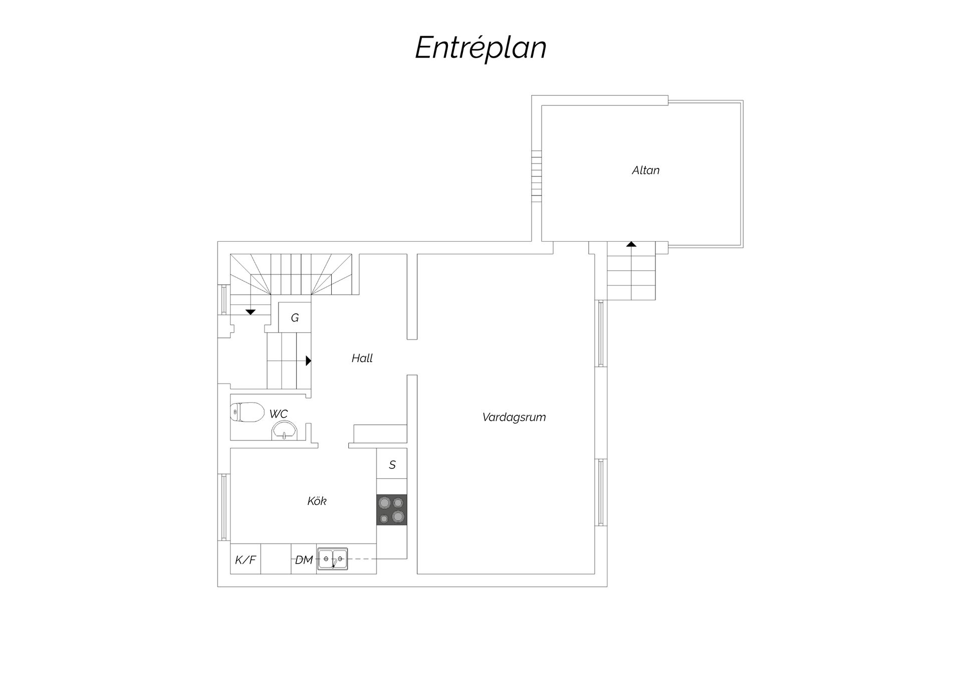 Radhus, Aulingatan 5, Åhus, Kristianstad