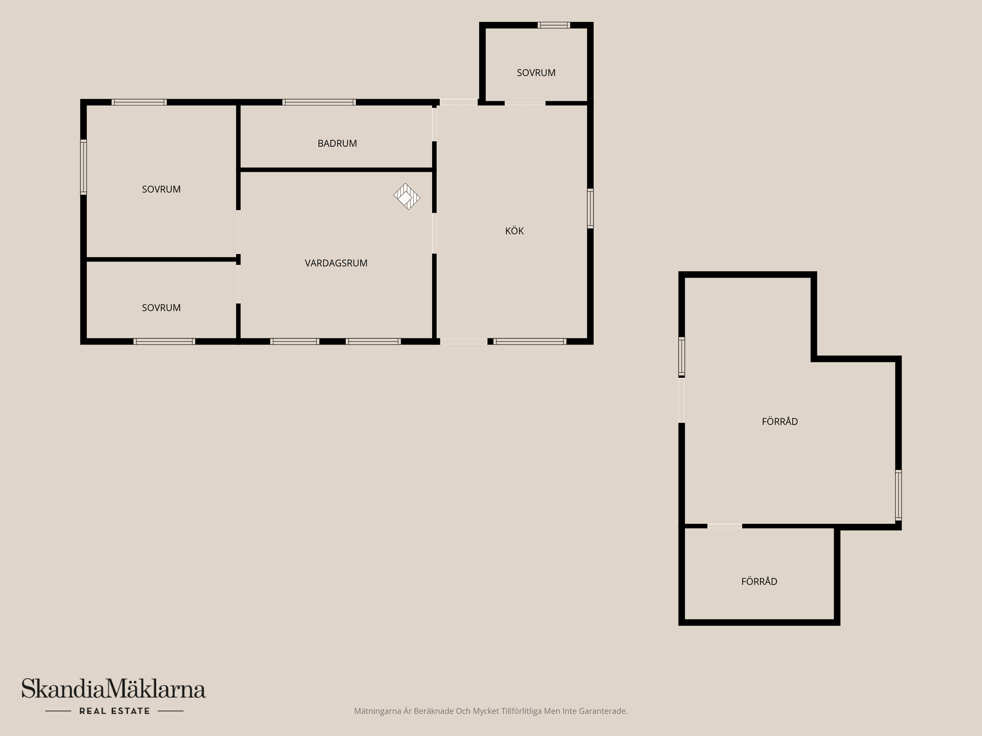 Villa, Mörbyvägen 76, Mjällby, Sölvesborg