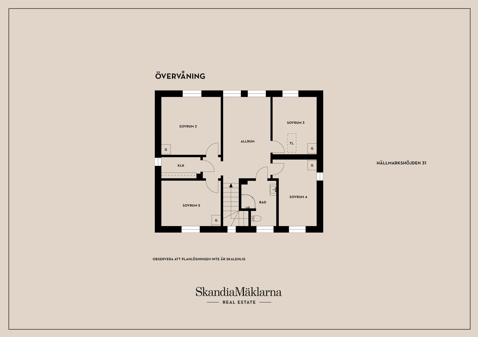 Villa, Hällmarkshöjden 31, Västra Balingsnäs, Huddinge
