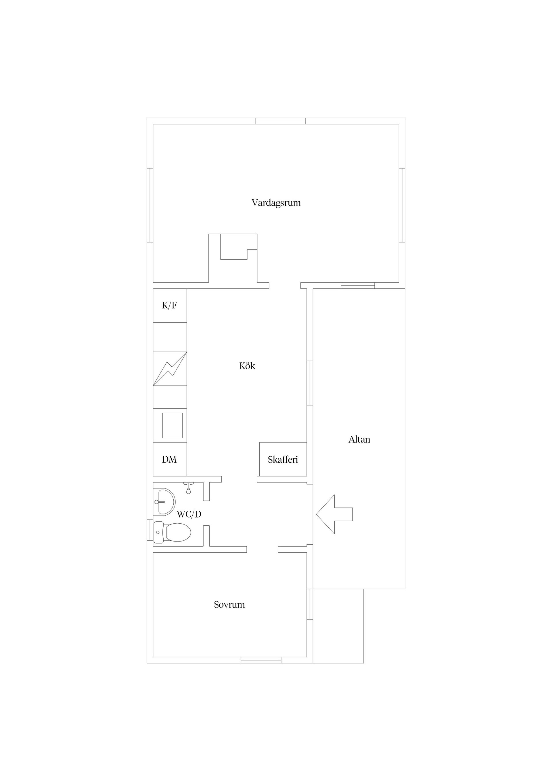 Villa, Gölvägen 2, Lissma, Huddinge