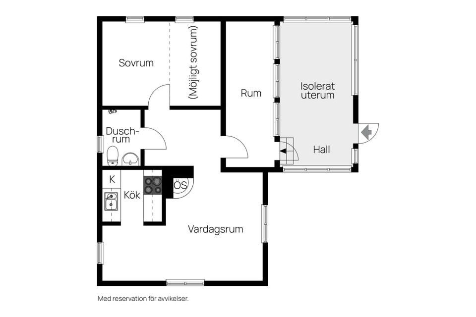 Villa, Enhemsstigen 11, Tungelsta - Väländan, Haninge