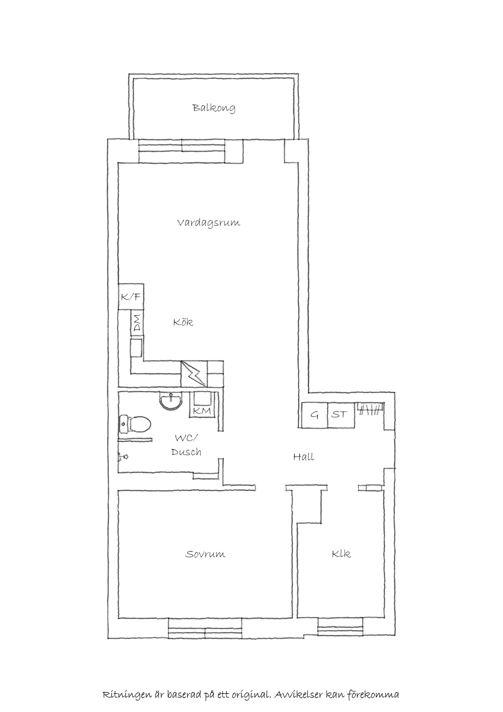 Bostadsrätt, Marknadsgatan 44, Gränby, Uppsala