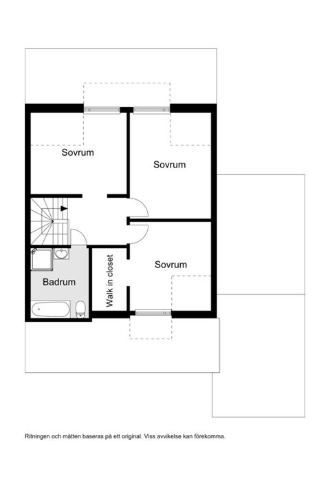 Radhus, Slåntunet 2, Rudboda, Lidingö