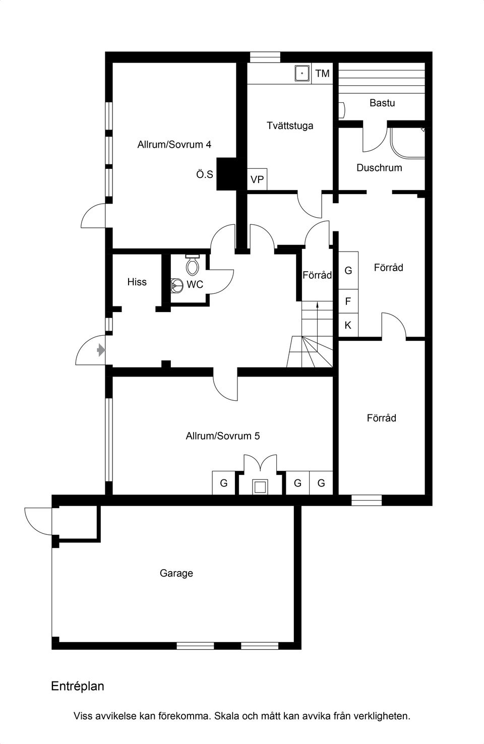 Villa, Labensky plan 6, Sundby, Ekerö