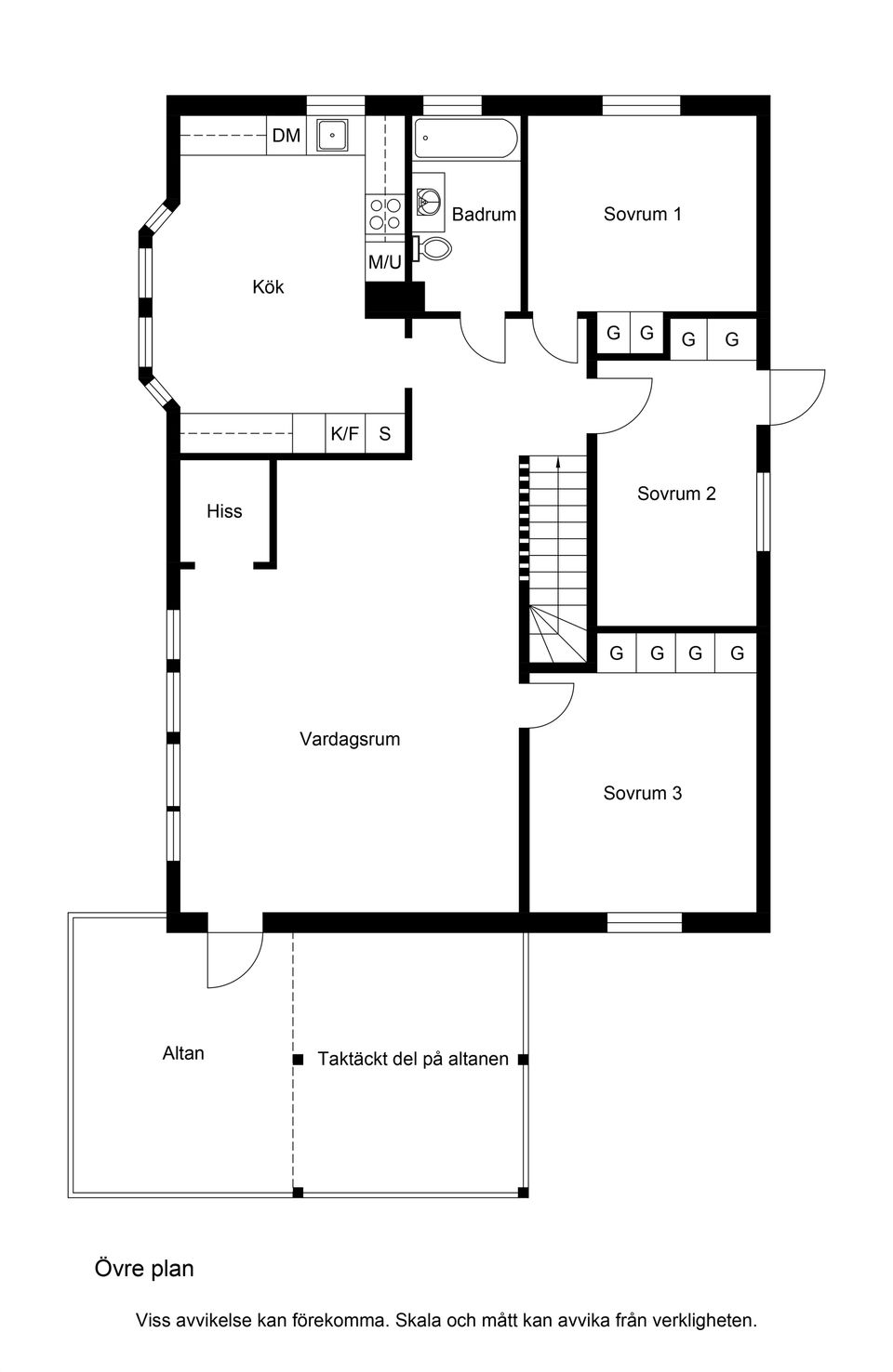 Villa, Labensky plan 6, Sundby, Ekerö