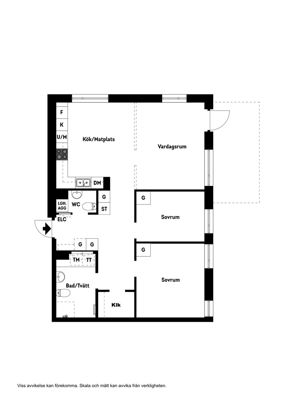 Bostadsrätt, Lilly Håkanssons gata 6A, Viken, Höganäs