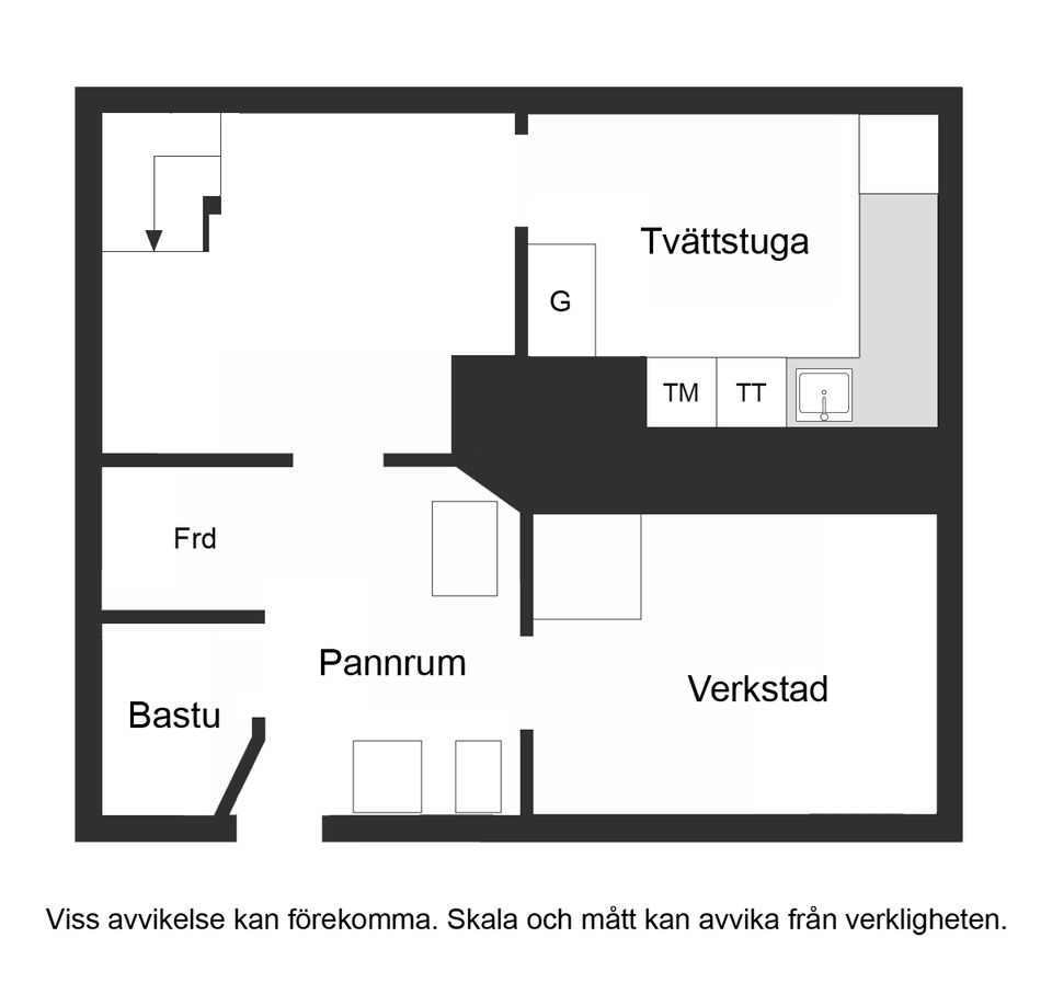 Villa, Kvarnvägen 2, Katrineholm