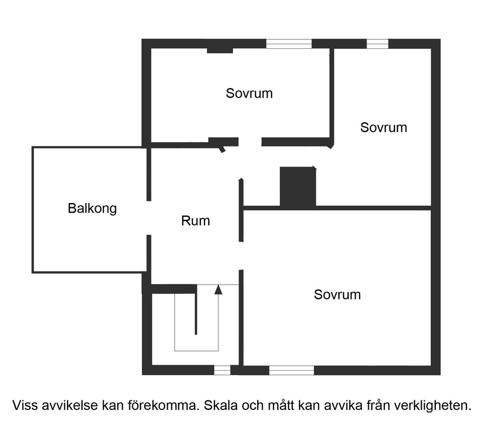 Villa, Kvarnvägen 2, Katrineholm
