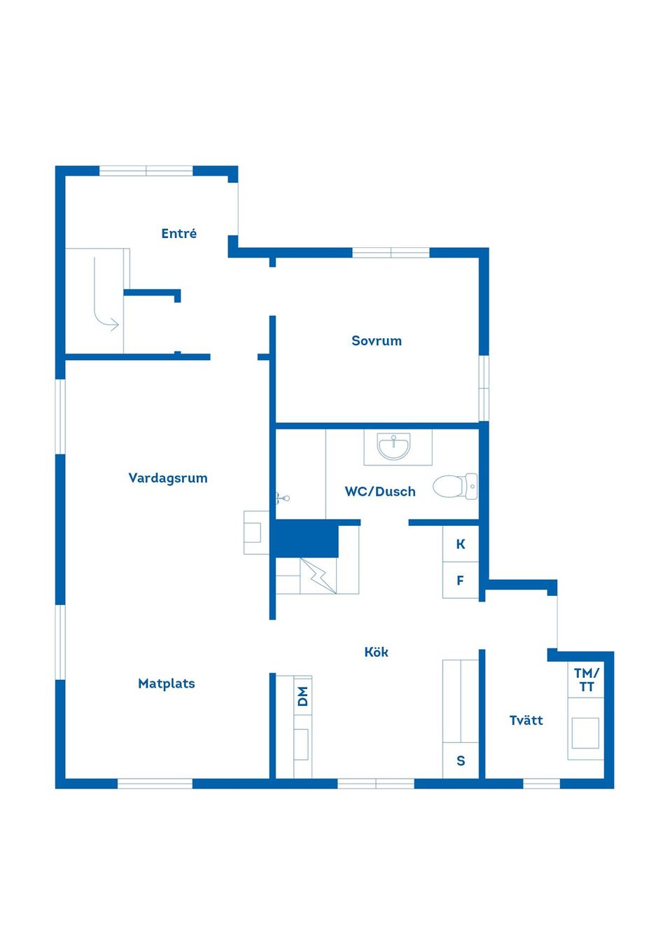 Villa, Hittarp 2022, Glimåkra, Östra Göinge