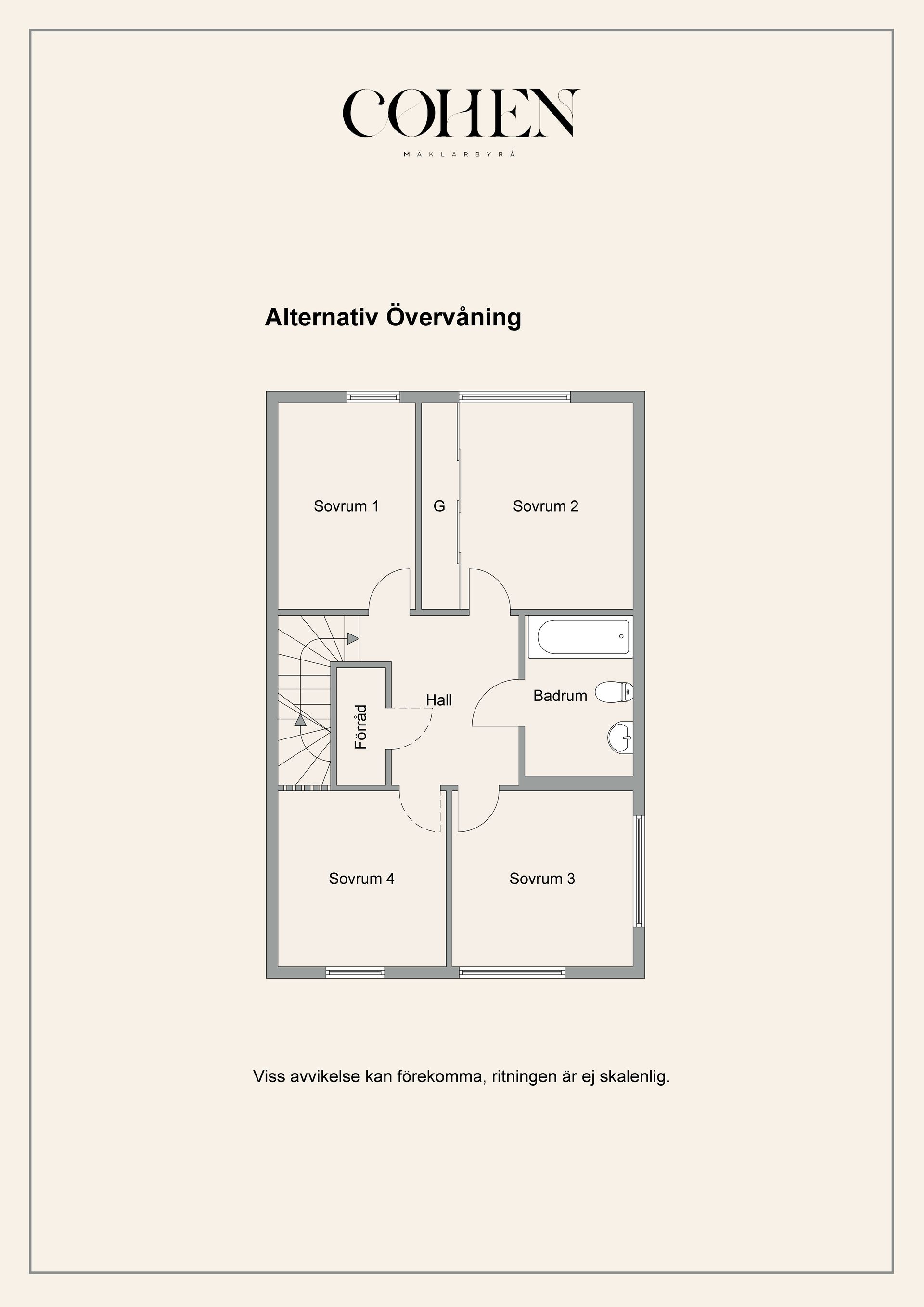 Radhus, Torpängsgatan 1D, Centrala Knivsta, Knivsta