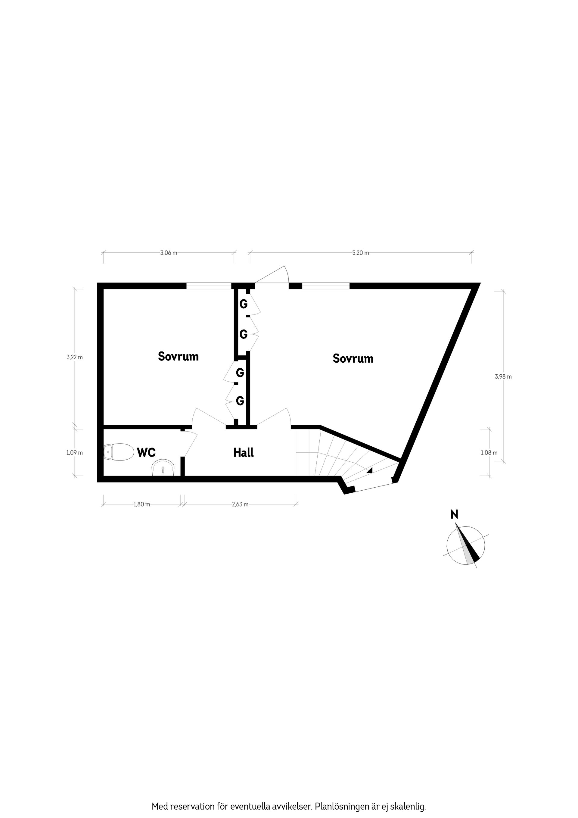 Bostadsrätt, Stabbegatan 23, Björkekärr, Göteborg