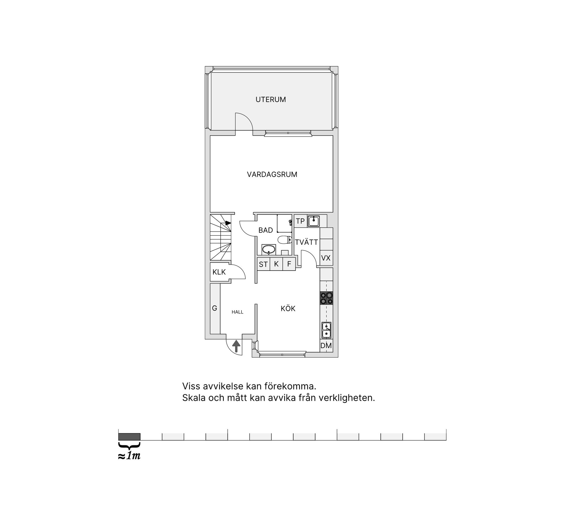Radhus, Merkuriusgatan 58, Ödåkra, Helsingborg