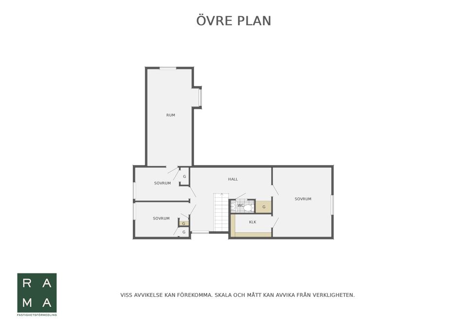 Villa, Ridderskantz väg 11, Färlöv, Kristianstad
