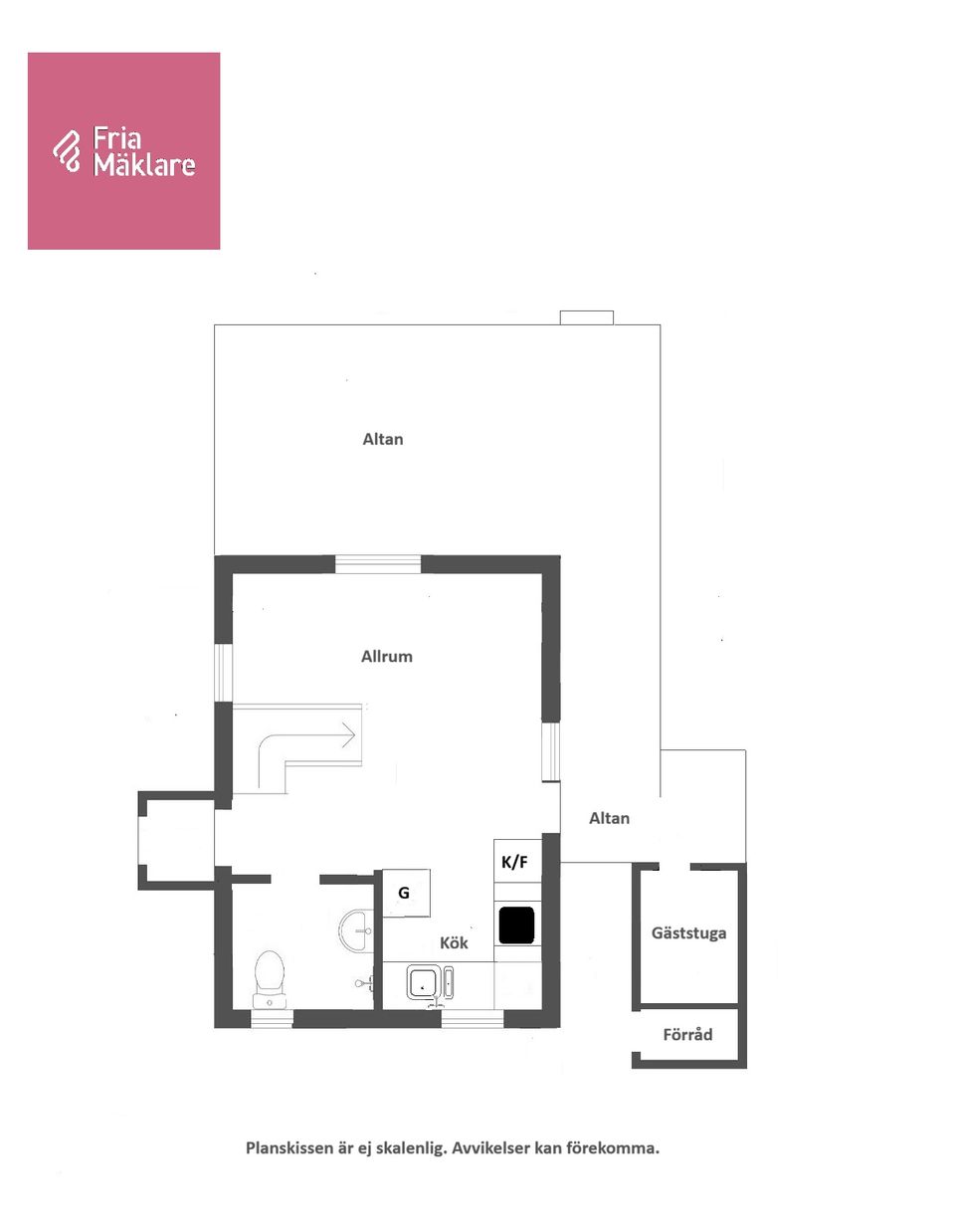 Fritidshus, Sommarlyckan 24, Billdalskolonin, Göteborg