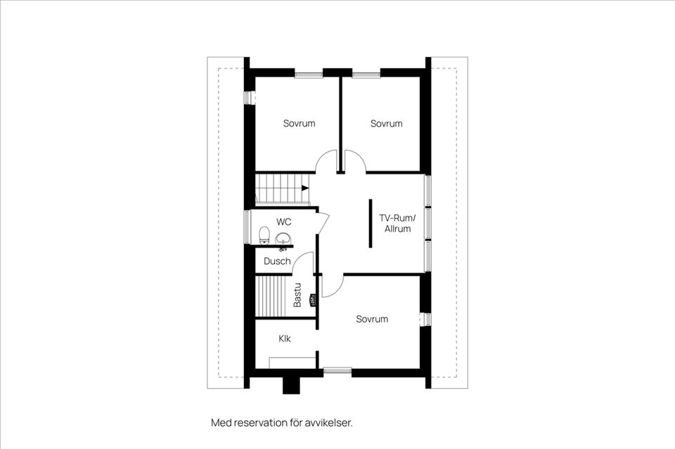 Villa, Krigsbyn 525, Söråker, Timrå